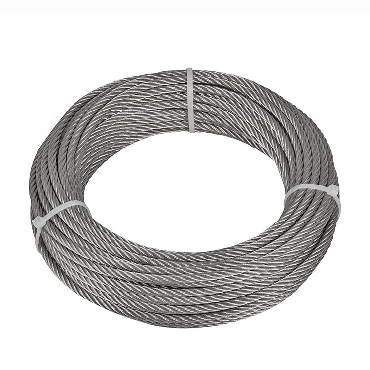202 Stainless Steel Wire Rope