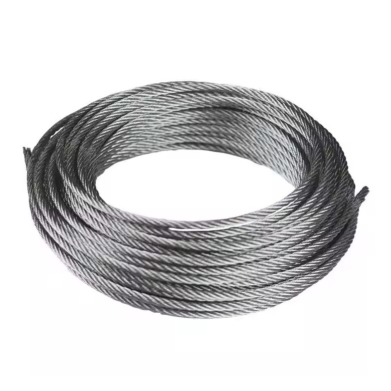 1x7 316 Stainless Steel Wire Rope