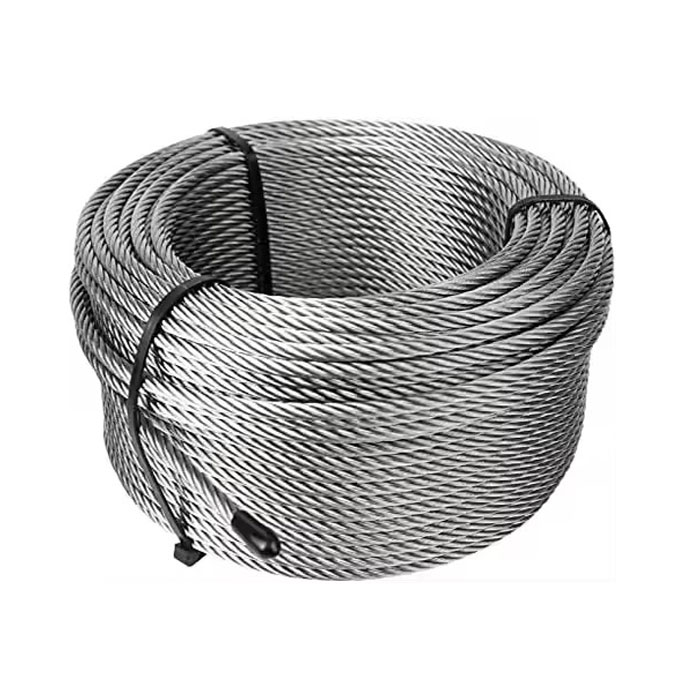 1x7 316 Stainless Steel Wire Rope