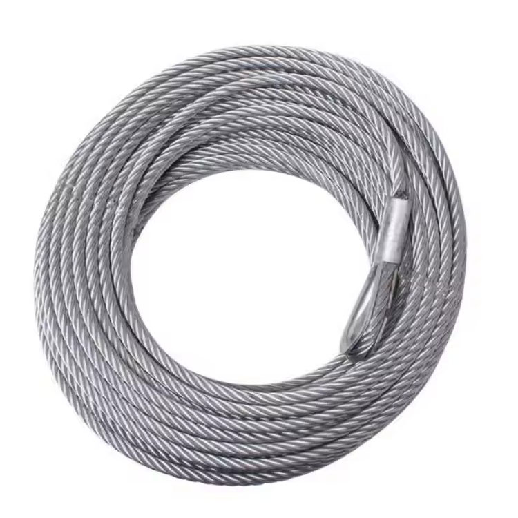 7x7 304 Stainless Steel Wire Rope
