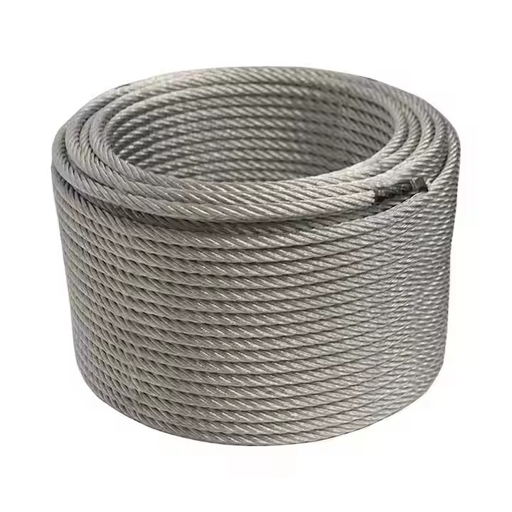321 Stainless Steel Wire Rope