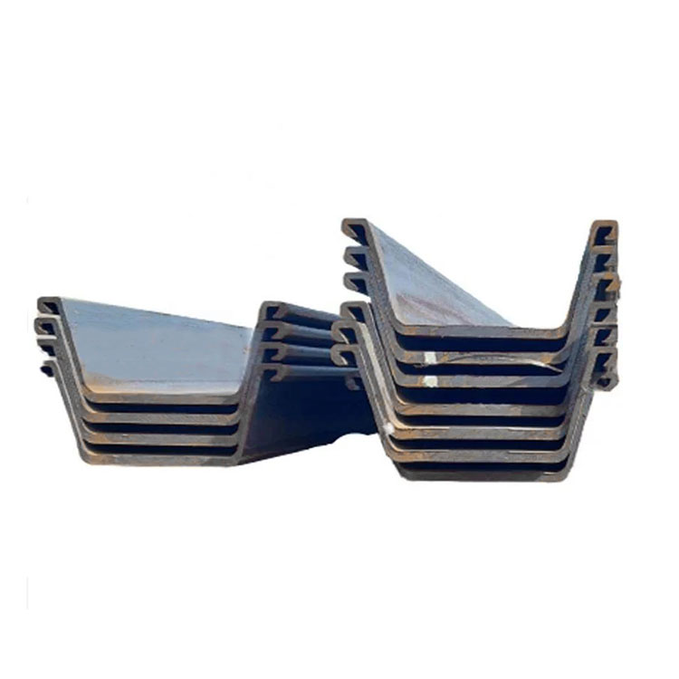 U Type Larsen Steel Sheet Pile