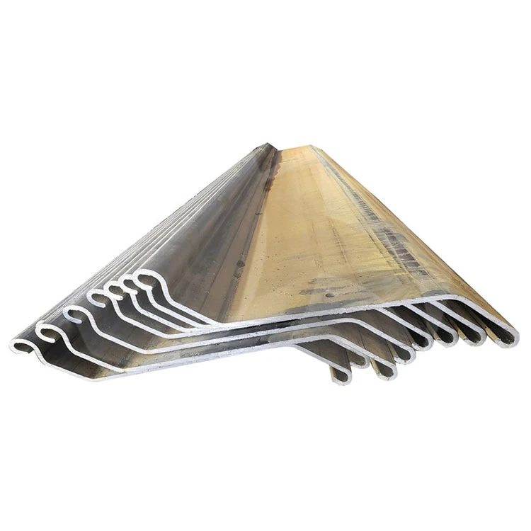 NZ19 Steel Sheet Pile