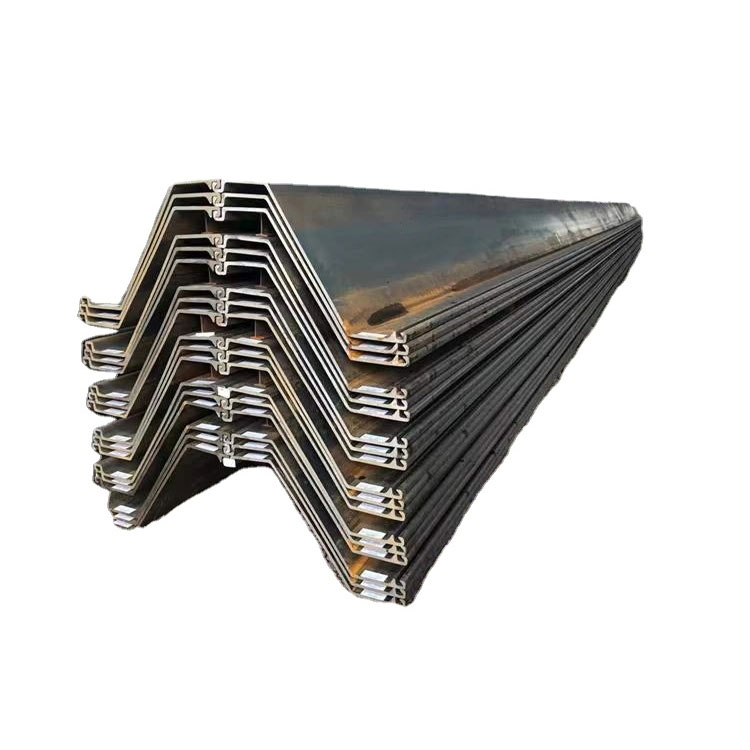 PZ35 Steel Sheet Pile