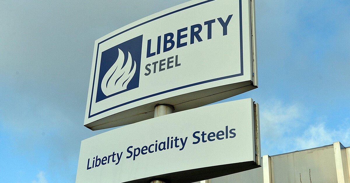 Liberty Steel makes last attempt to save assets in the UK