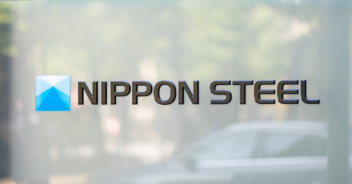 Nippon Steel increased steel production by 27.5% y/y in the FY2025/2026
