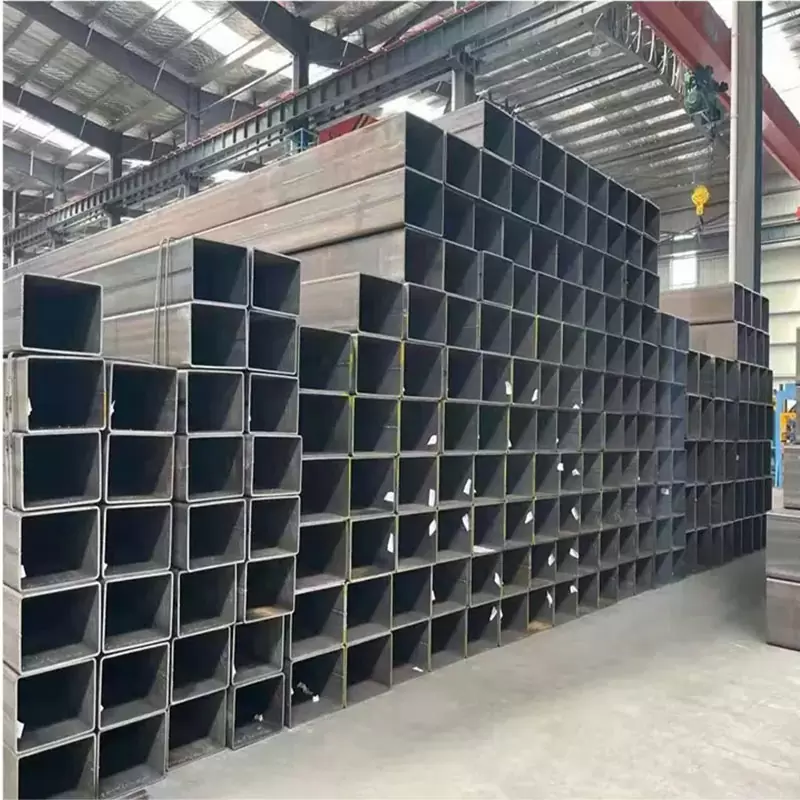 Hot Rolled Steel Square Tubing