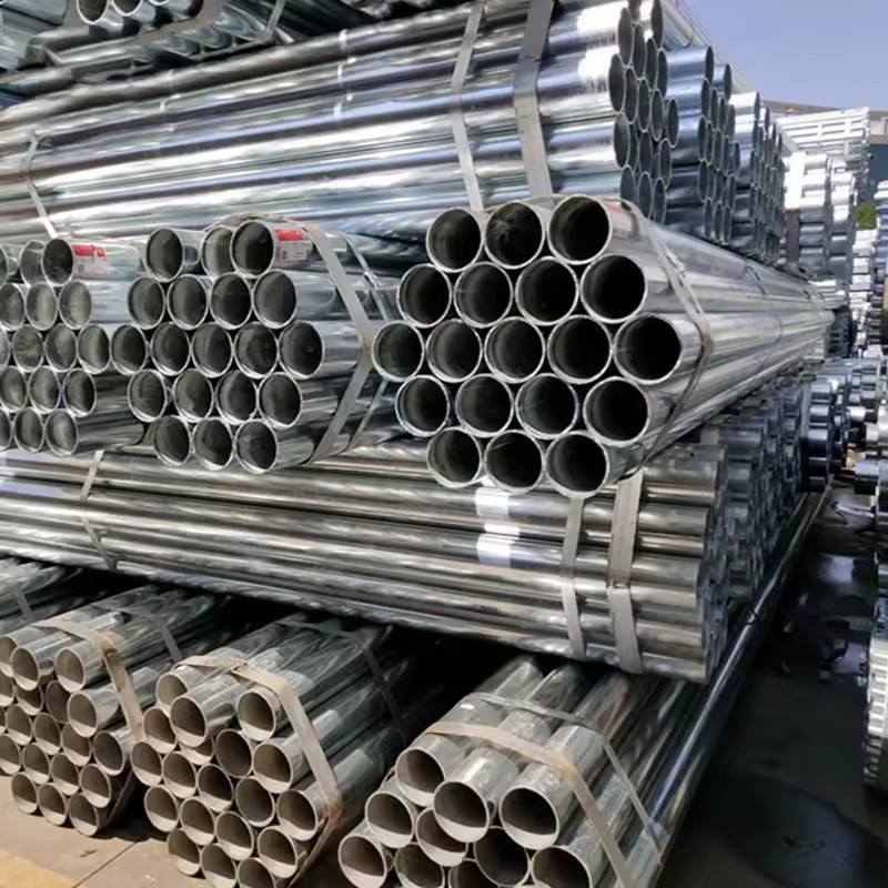 Galvanized Pipe
