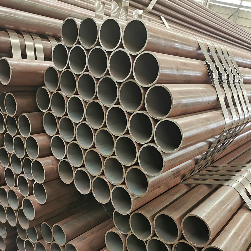 Carbon Steel Seamless Pipe, Sch 40