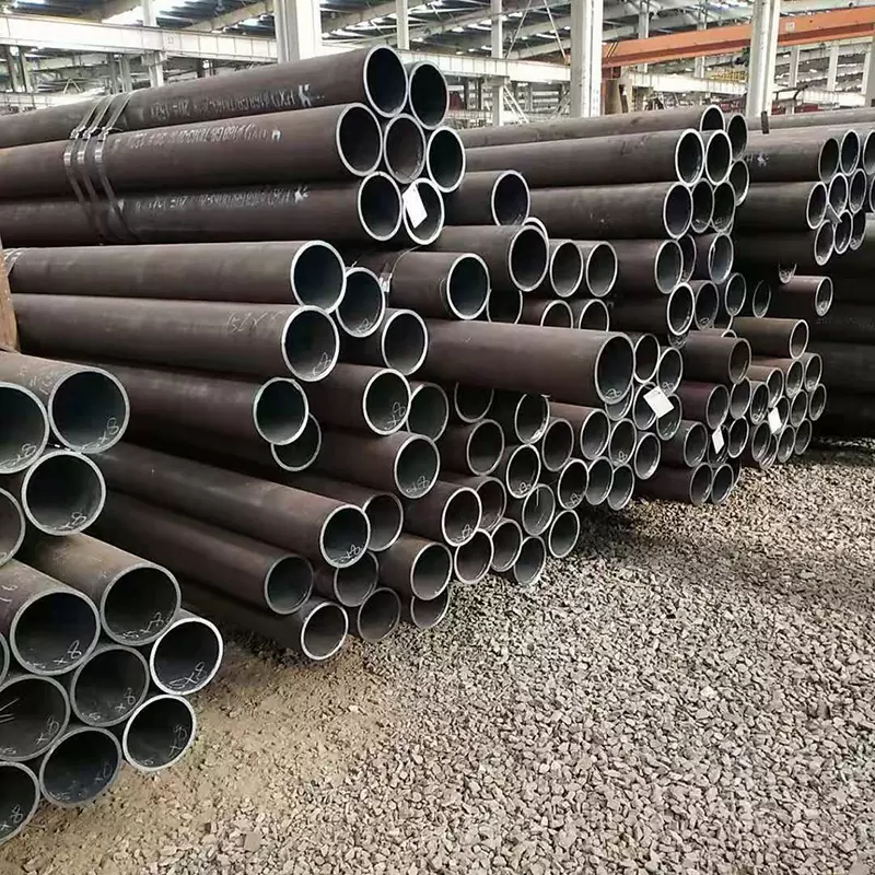 Carbon Steel Seamless Pipe, Sch 40
