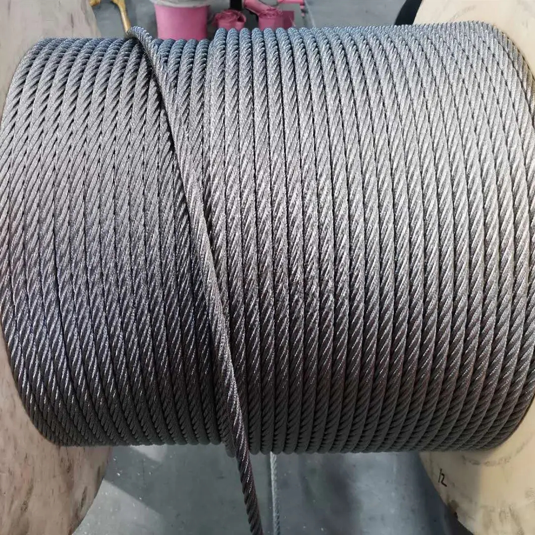 Internet Cable Rope Stainless Steel Cable Wire Rope for Deck Cable Railing Hardware