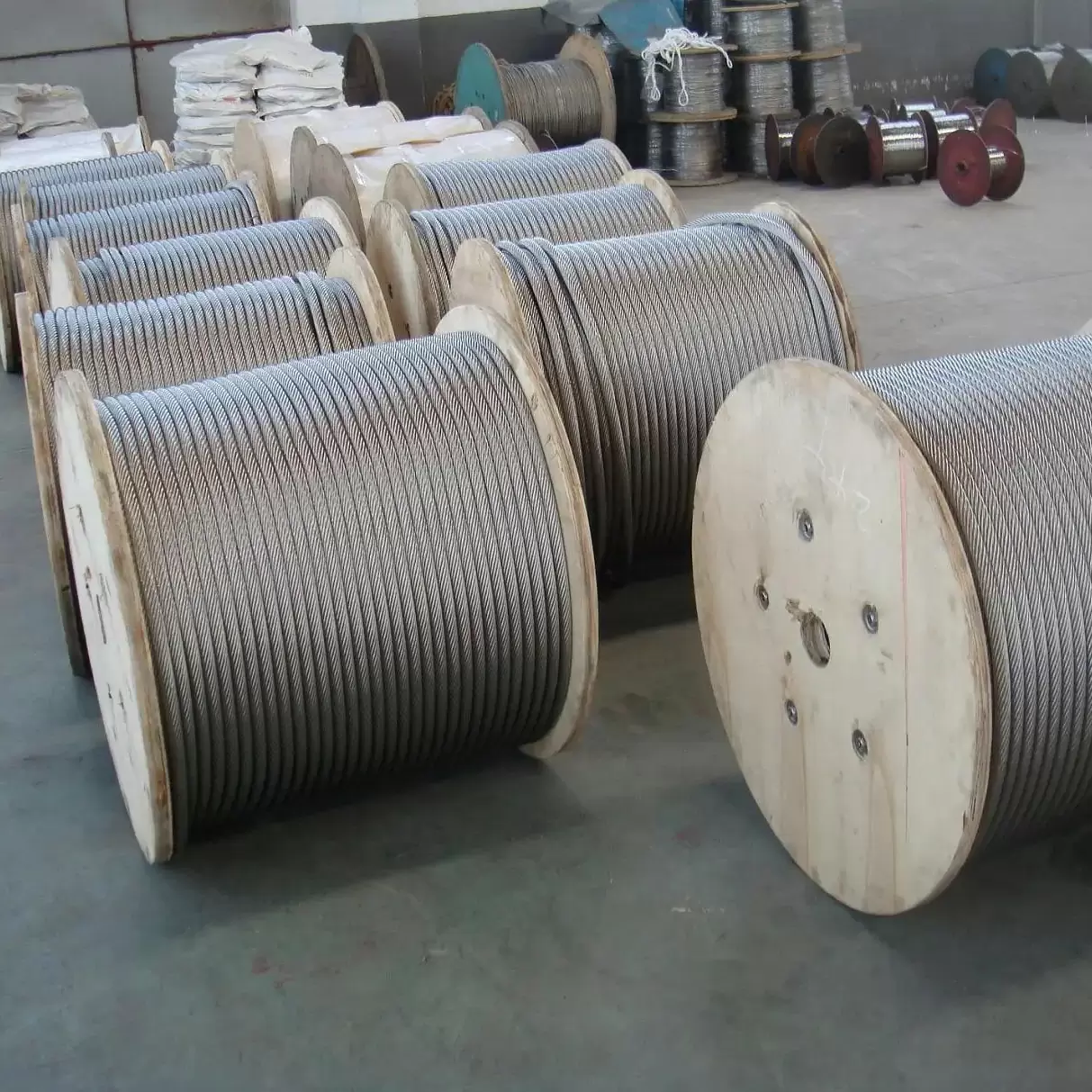1x7 316 Stainless Steel Wire Rope | High Strength & Corrosion Resistant