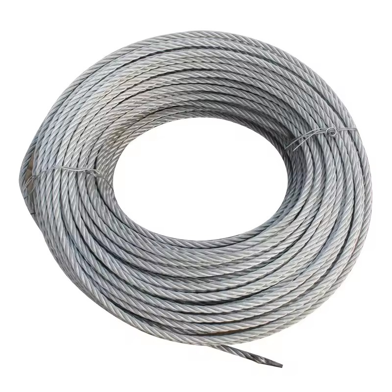 Stainless Steel Wire Rope