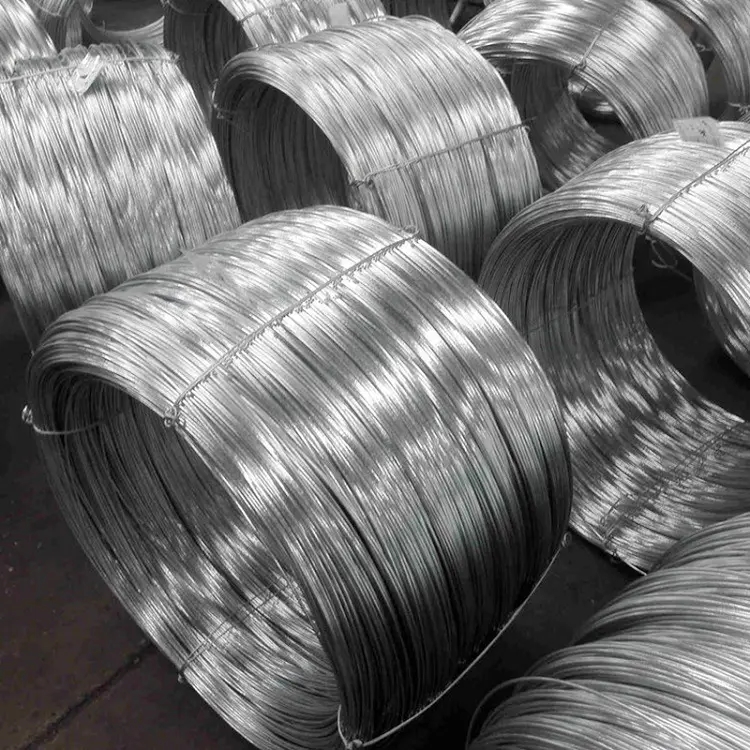 28 Gauge Galvanized Steel Wire