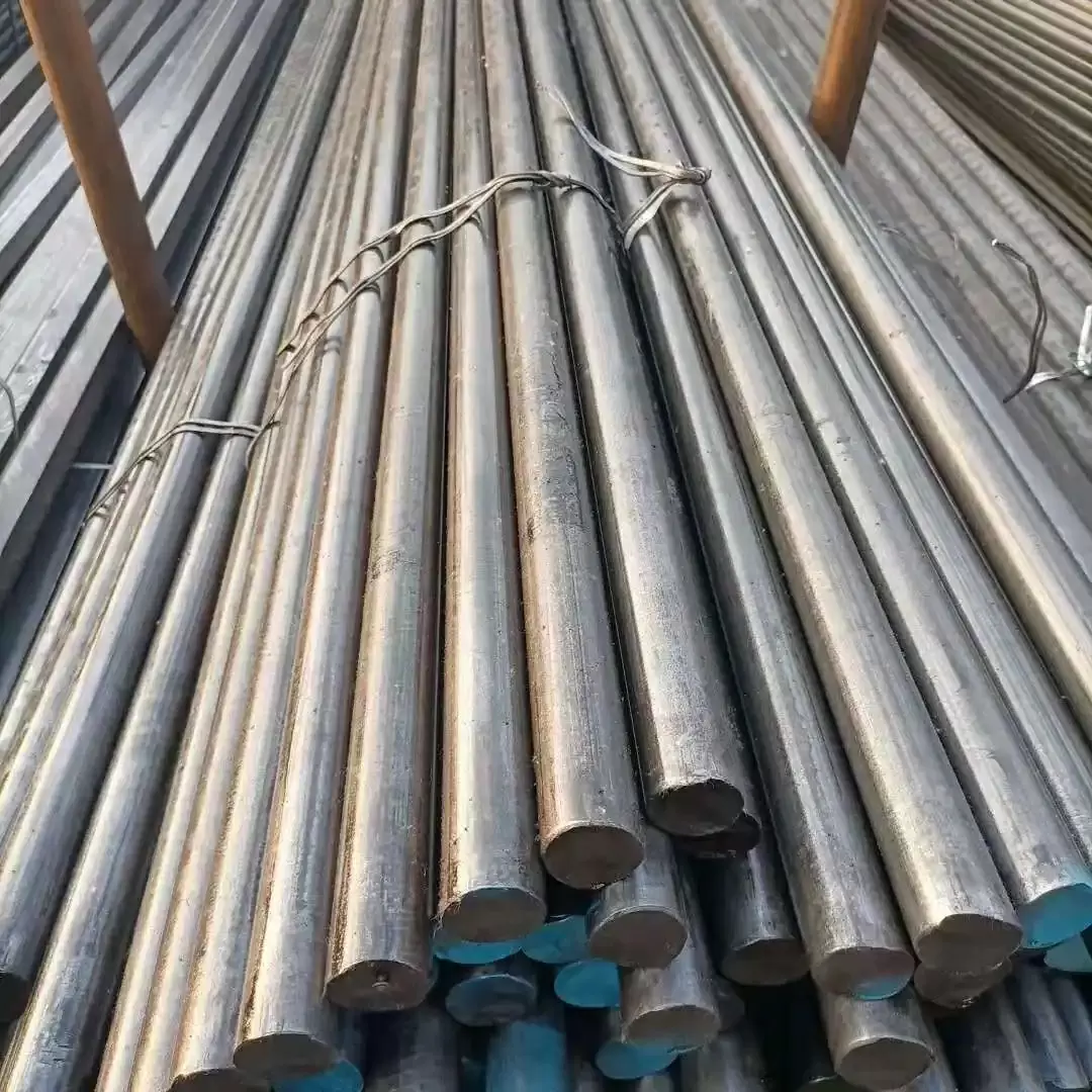 1018 Cold Finish Steel Round Bar