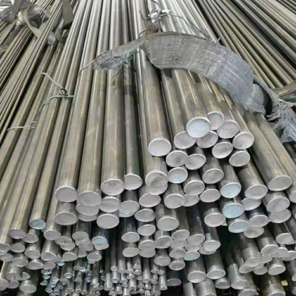 1018 Cold Finish Steel Round Bar