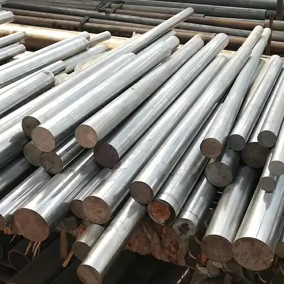 1018 Cold Finish Steel Round Bar