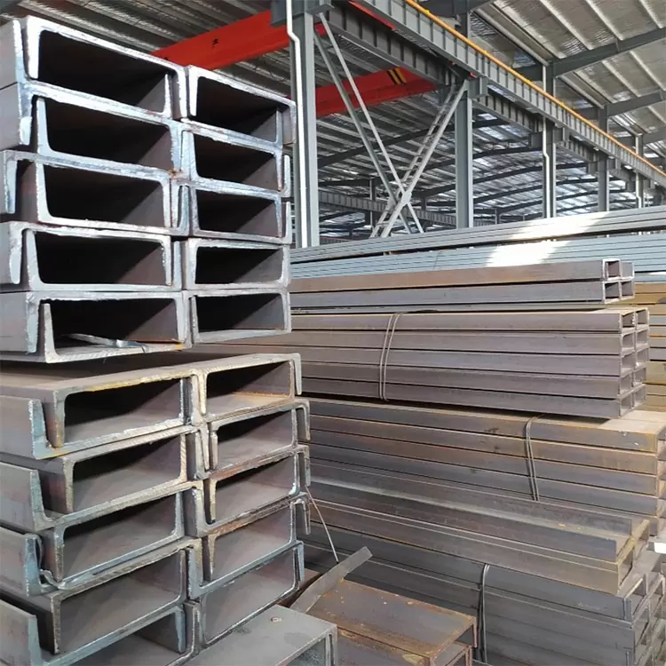 C U Channel Steel