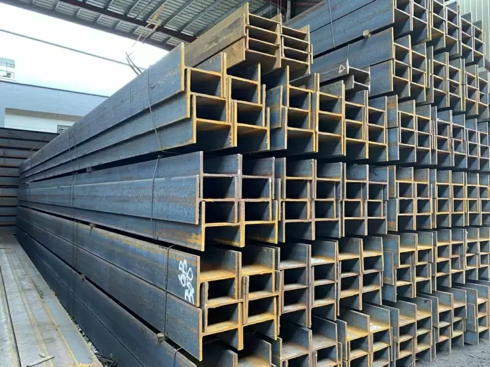 SM490 Steel H-Beam