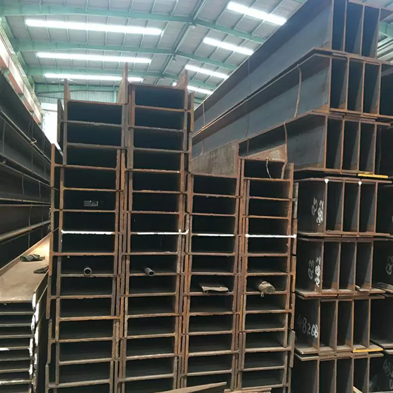 SM490 Steel H-Beam