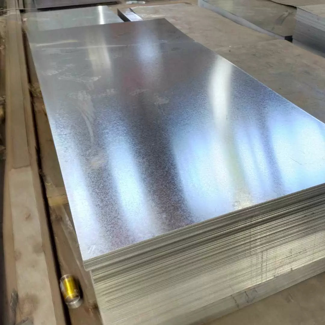 ASTM A653/A653M Galvanized Sheets