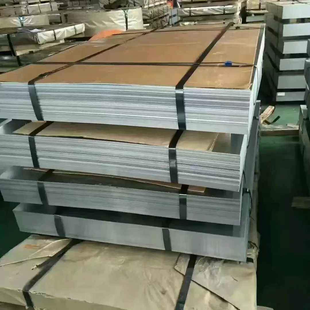 ASTM A653/A653M Galvanized Sheets