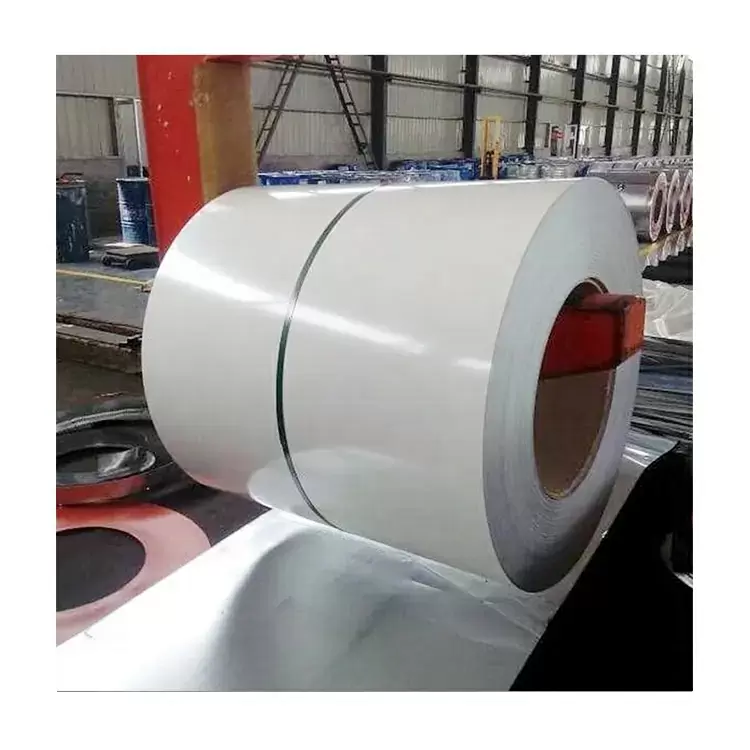 PPGI Coil