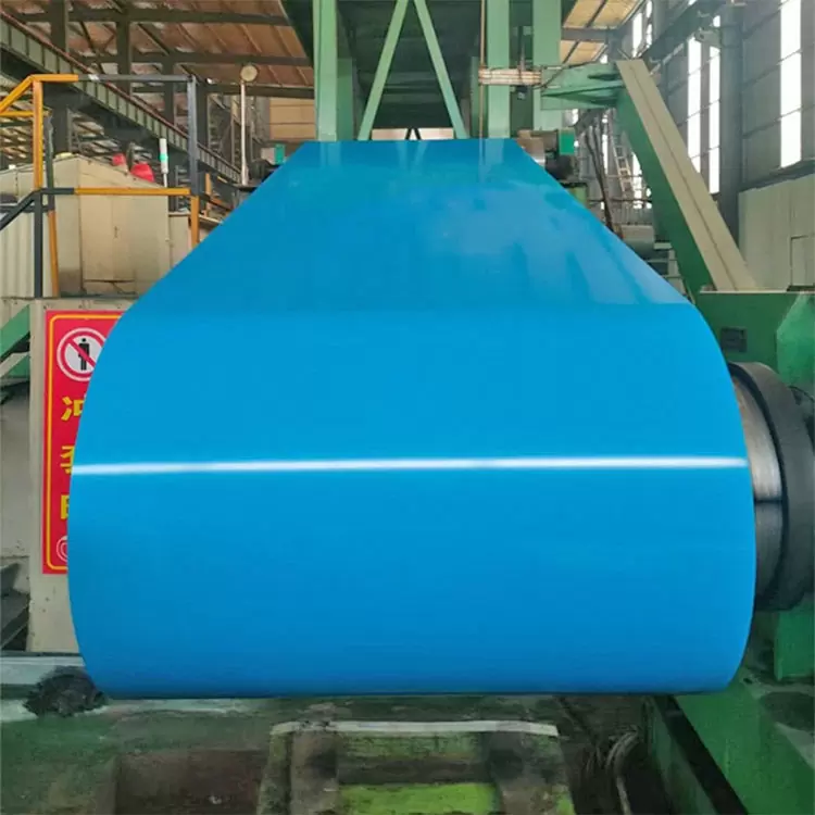 Customized PPGI Coil Sheet for Roof Sheet