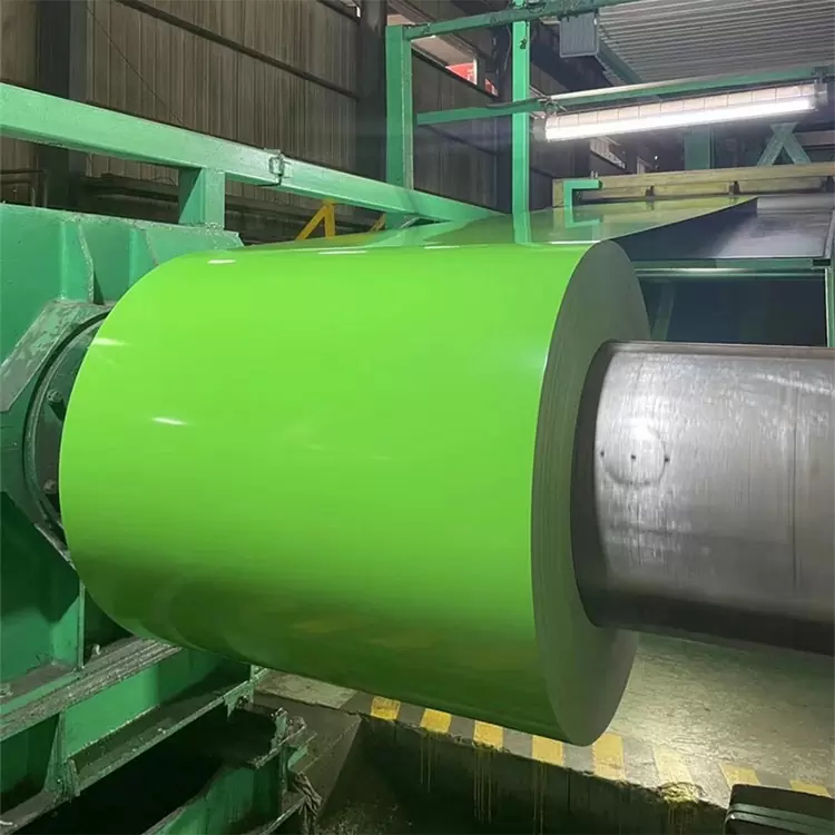 PPGL Coil