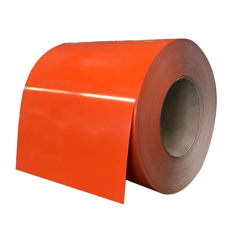 Prepainted Galvalume Steel Coils for Roofing Sheet