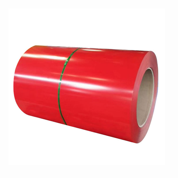 Prepainted Galvalume Steel Coils (PPGL)