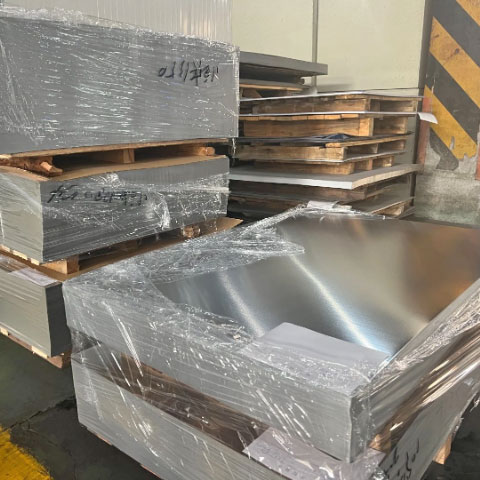 T4 Hardness Tinplate Sheets