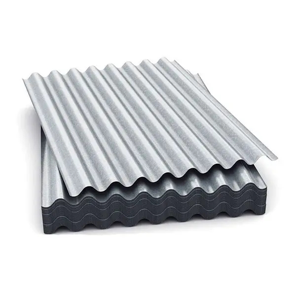 S250GD+Z Galvanized Roofing Sheet