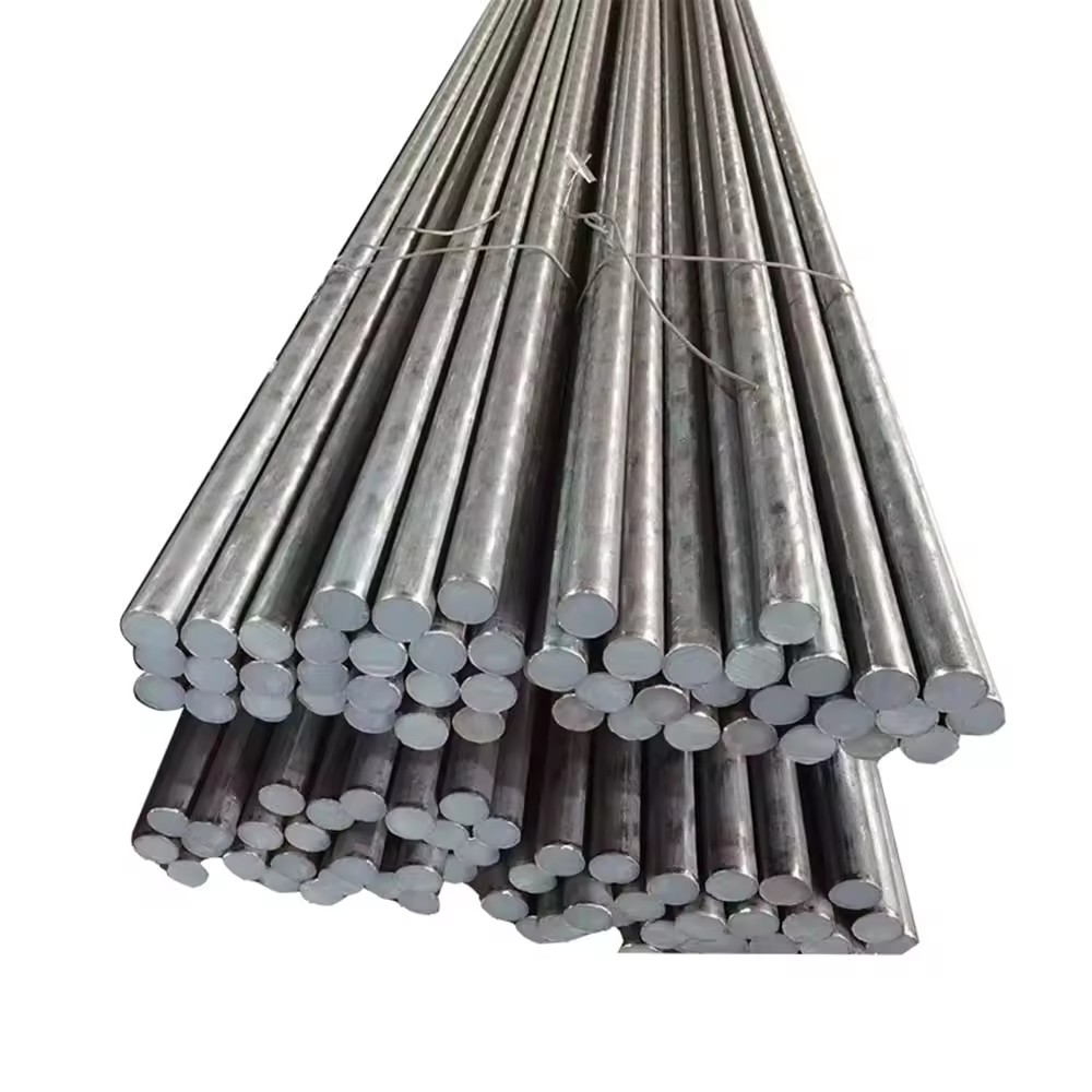 Bright Finish Q345 Cold Drawn Steel Round Bar