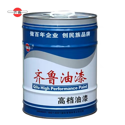 Water borne black shock absorber metal protective paint