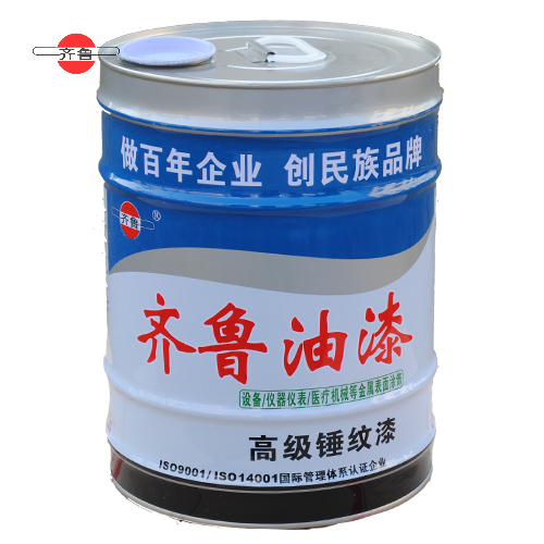 Alkyd Hammered Paint of Various Colors