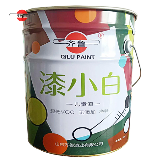 Qixiaobai Children's Net Smell Interior Wall Paint