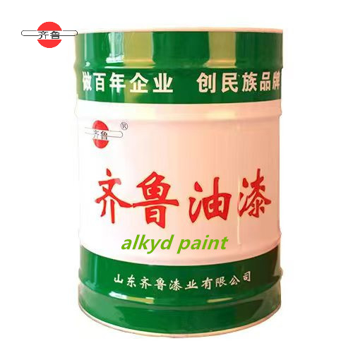 Alkyd Blending Paint of Various Colors