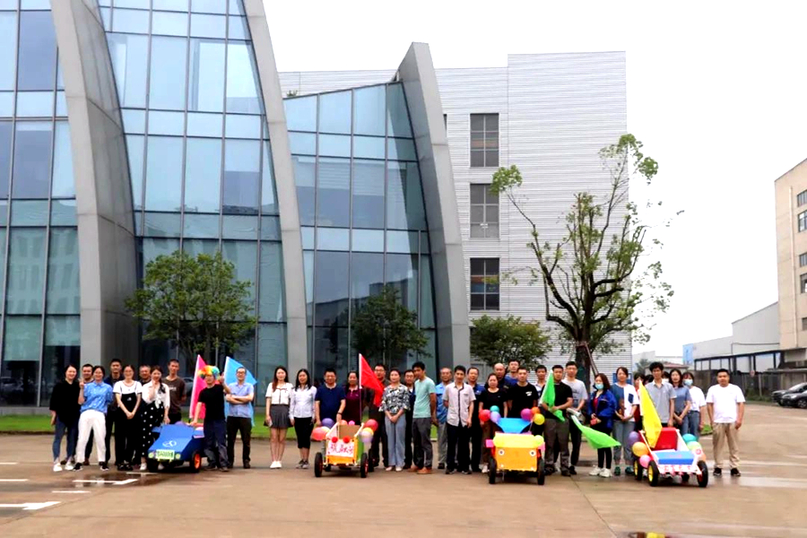 A Review of the Exciting Team Building Activities for Cohesive Efforts to Create a Better Future