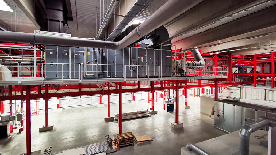 Anodizing Plating Production Line