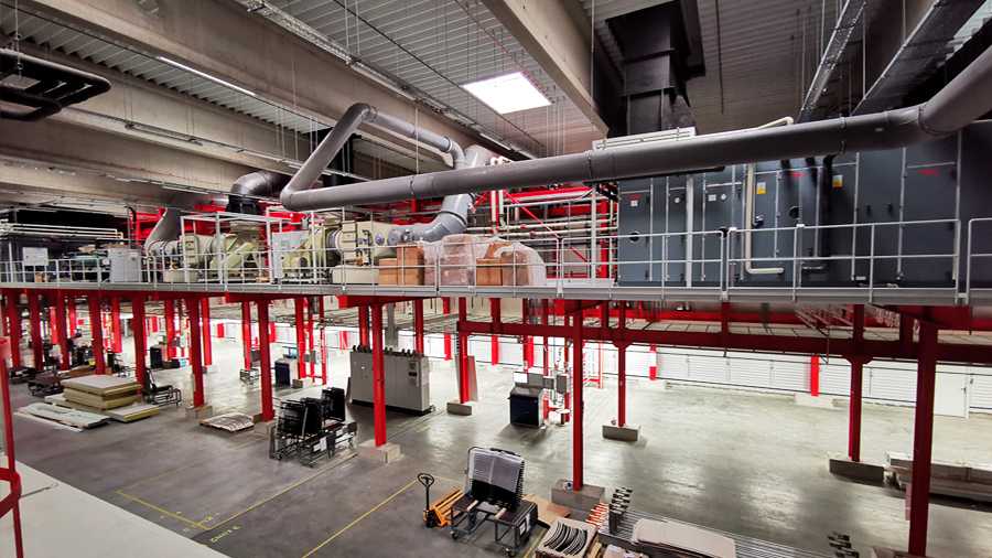 Anodizing Plating Production Line