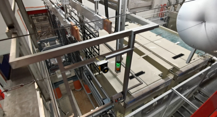 Anodizing Plating Production Line