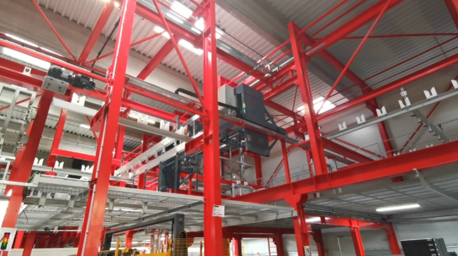 Anodizing Plating Production Line