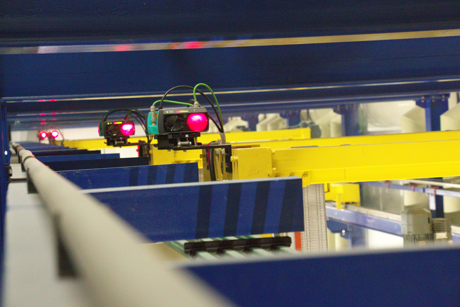 Metal Plating Production Line