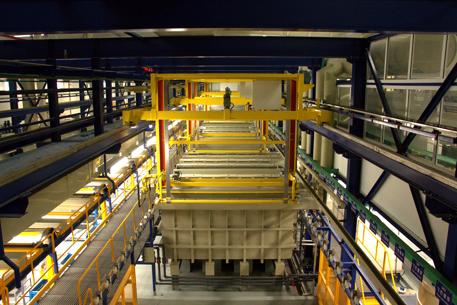 Metal Plating Production Line