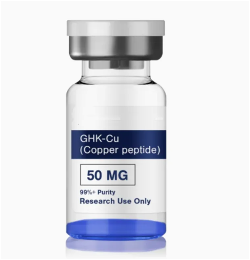 Anti-aging Copper Peptide GHK-CU 50mg 10vials Anti-aging Copper Peptide GHK-CU 50mg 10vials