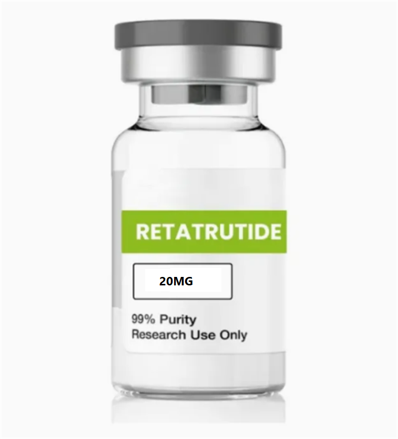 Reta 20mg 10vials peptides Reta 20mg 10vials peptides