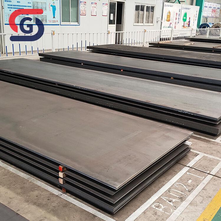 Carbon Cold Rolled Steel Plate