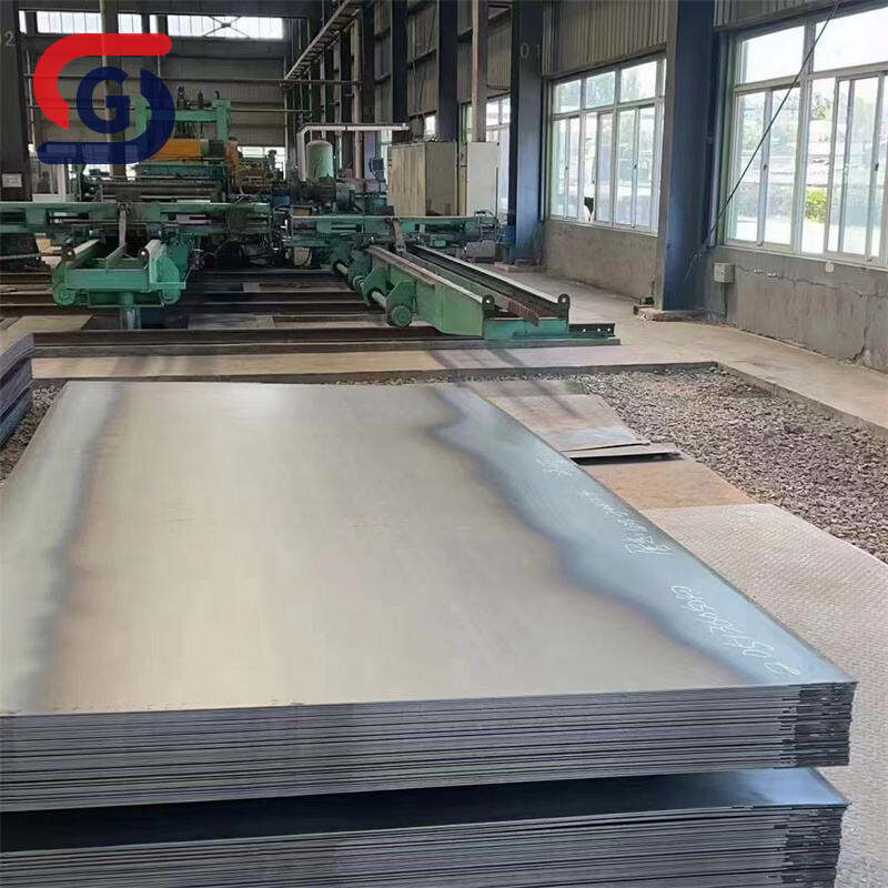 Q195 Carbon Steel Plate