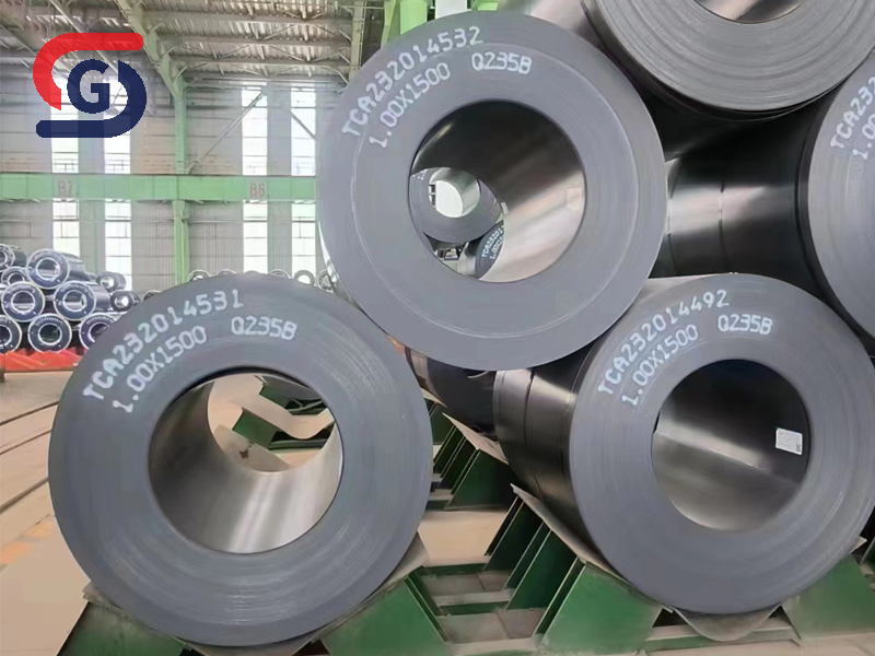 0.2mm-3mm Carbon Steel Coil